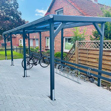 Die Schlafstube Neuharlingersiel Zewnętrze zdjęcie