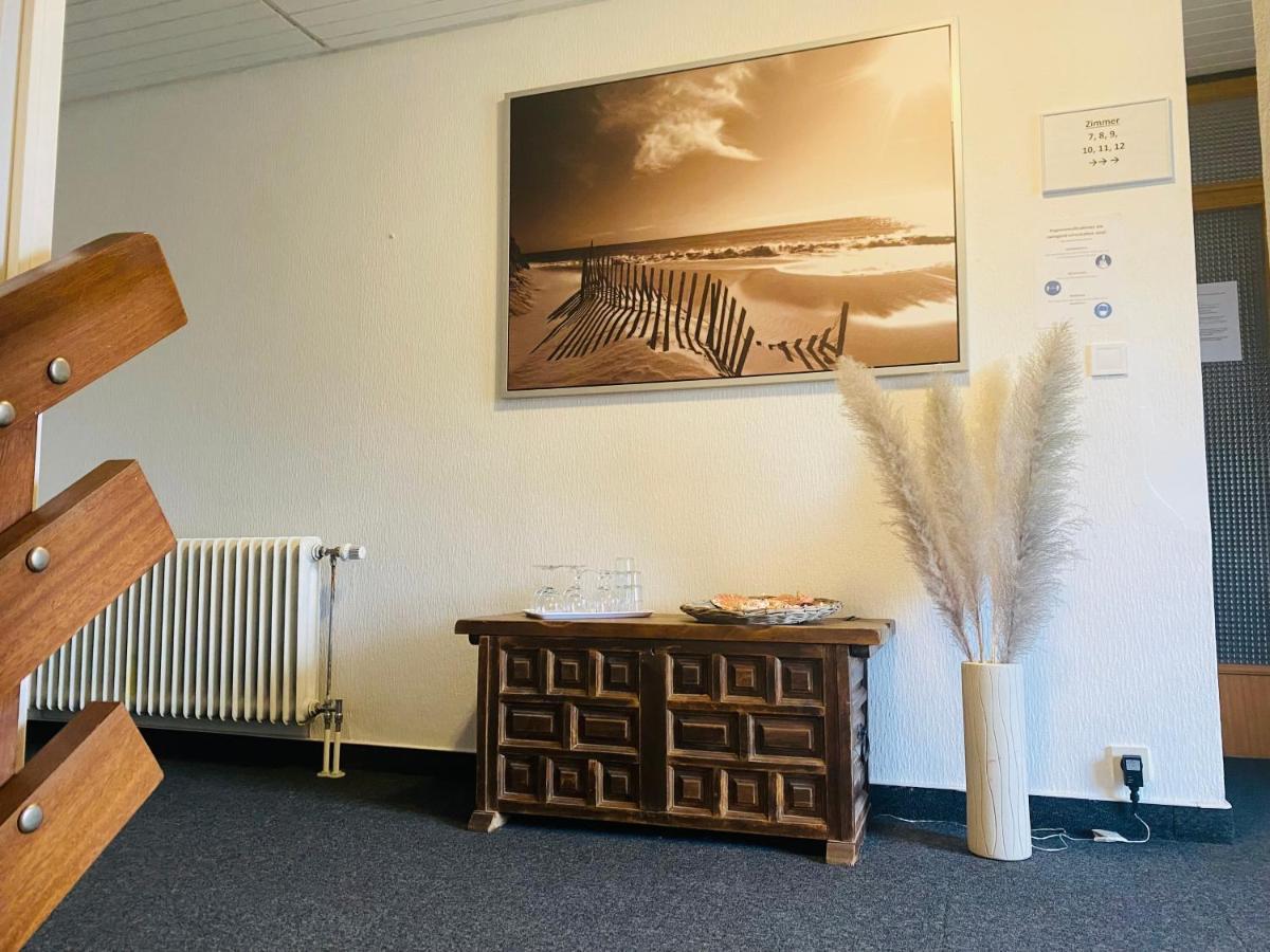 Die Schlafstube Neuharlingersiel Zewnętrze zdjęcie