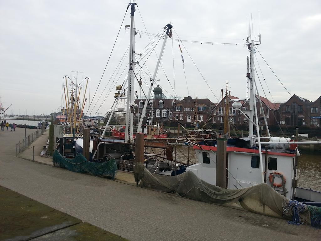 Die Schlafstube Neuharlingersiel Zewnętrze zdjęcie